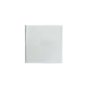 FHC End Cap for 1" x 1" Wet Glaze U-Channel