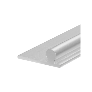 FHC Sliding Patio Door Replacement Track - 72"es - Extruded Aluminum - 10 Pack