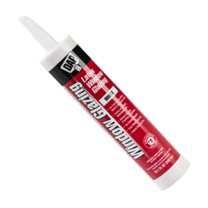 FHC Dap Latex Window Glazing Compound - 10.1 Oz. - Cartridge White