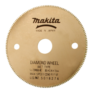 FHC 3-3/8" Diamond Blade for Wet Type Tile/Glass