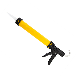 FHC Dripless Caulking Gun For 20 Oz. Sausage - Lightweight Composite Body