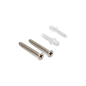 FHC Denali Series Wall Mount Screws and Anchors 