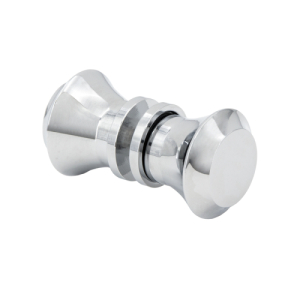 FHC Back-to-Back Fluted Knob