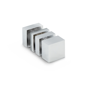 FHC Single Sided 3/4" Square Knob