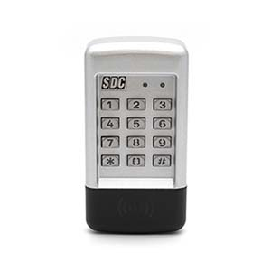 SDC® 920 EntryCheck™ Series Digital Keypad