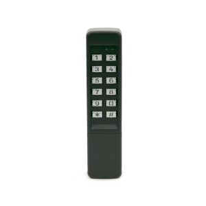 SDC® 923 EntryCheck™ Narrow Series Digital Keypad