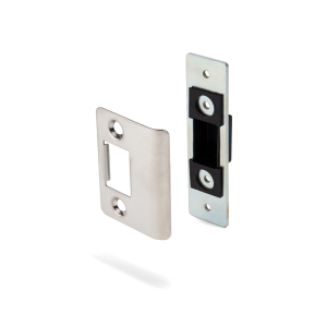 FHC Deadlatch Strike for New Installation on Offset Door Frame