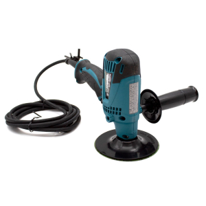 Makita® 5" Disc Sander/Polish 110 Volt 3.9 AMP 