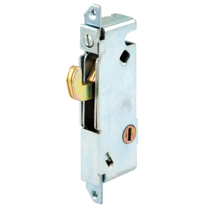 FHC 3-11/16" - Steel - Mortise Lock - Vertical Keyway - Square Faceplate (Single Pack)