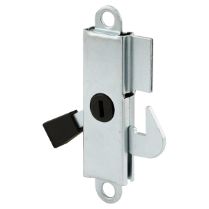 FHC Aluminum Surface Mount Sliding Door Keeper