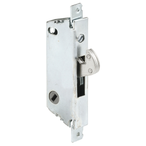 FHC Adams Right - Stainless Steel - Round Faceplate - Patio Door - Mortise Lock (Single Pack)