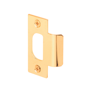 FHC T-Strike - Solid Bright Brass - Fits Schlage (Single Pack)