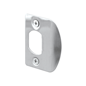 FHC Stainless Steel - Dead Latch Door Strike (Single Pack)