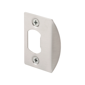 FHC Satin Nickel - Dead Latch Door Strike