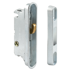 FHC 3-9/16" - Steel - Mortise Lock And Keeper (1 Set)