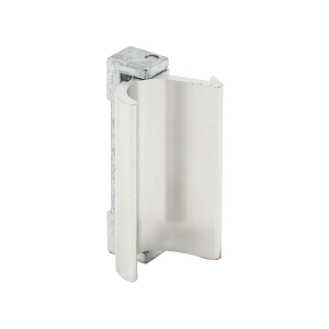 FHC Spring-Loaded Sliding Keller Window Latch And Pull - Aluminum