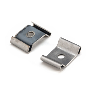 FHC Aluminum Snap Clip for 6832P Door Stop - 50/PK