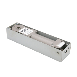 FHC F900 Series Adjustable Spring Floor Closer And Cement Case 