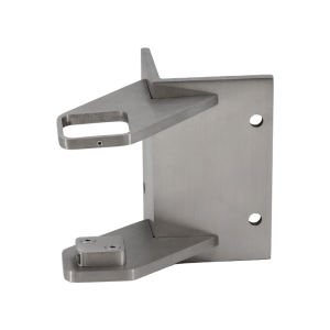 FHC 2" Square Post Fascia Bracket Outside 90 Degree Corner  