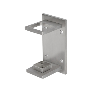 FHC 2" Square Post Fascia Bracket For Center or End Post 