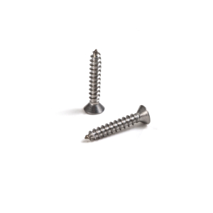 FHC #8 Flat Head Phillips Screws - 50 Per Pack