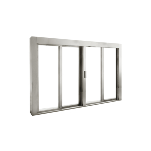 FHC Manual Deluxe Sliding Window - OXXO