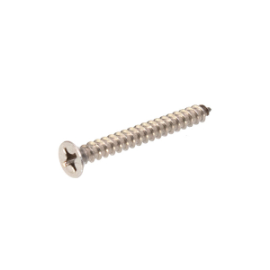 FHC Flat Phillips Screw Type A Stainless Steel - 100/PK