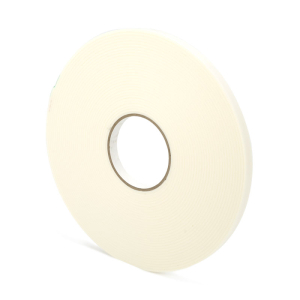 FHC Double Sided White Acrylic Foam Tape