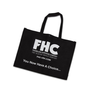 FHC Tote Bag - Black