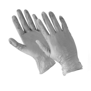 FHC Small Disposable Nitrile Gloves Powder Free - 200/Bx