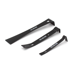 FHC 3-Piece Pry Bar/Scraper Set