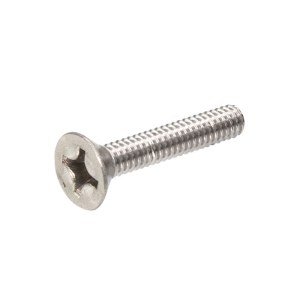 FHC 10-32 x 3/4" Flat Head Phillips Screw - 10pk