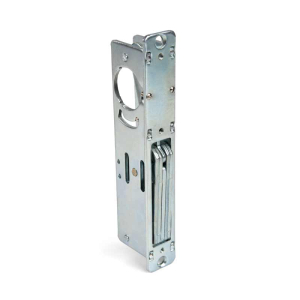 FHC Backset Narrow Stile-Long Throw Deadlock Mortised Lock