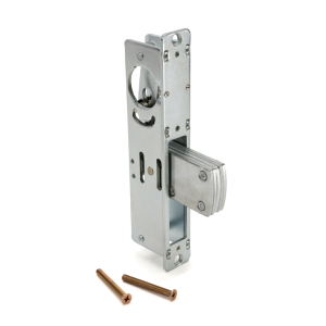 FHC 31/32" Backset Narrow Stile Long Throw Deadlock Mortised Lock