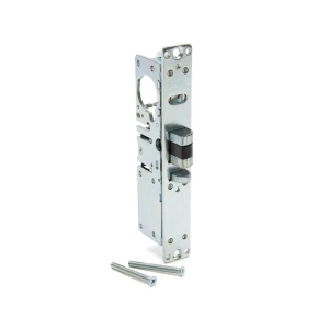 FHC 1-1/8" Backset Narrow Stile - Right Hand Deadlatch Lock Mortised Lock