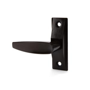 FHC Left Hand Deadlatch Lever Handle - Dark Bronze