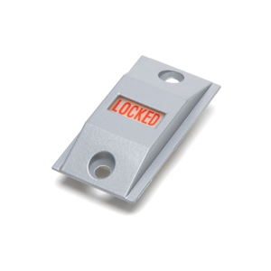 FHC Lock Indicator Set Slide Down LOCKED