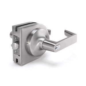 FHC FLH Series Lever Lock And Housing 7-PIN SFIC Entrance - Polished Stainless