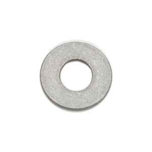 FHC Flat Washer Stainless Steel - 10pk