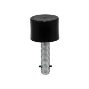 FHC IVES Floor Stop 1-1/2" Length x 2" Diameter - High Security Floor Stop   