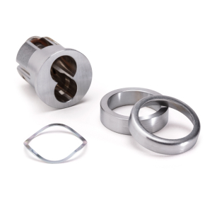 FHC Schlage FSIC 1-1/2" Mortise Housing - Satin Chrome