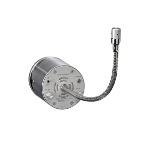 FHC Battery Operated Speak-Thru 3-1/2" Inch Cut-Out - Lvl3  Bullet Resistant