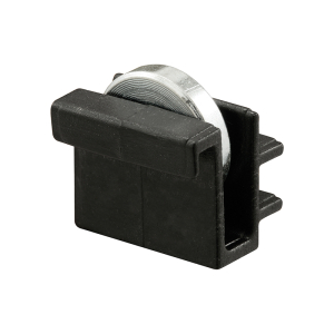 FHC 1/2" Steel Wheel Sliding Window Roller (2-Pack)