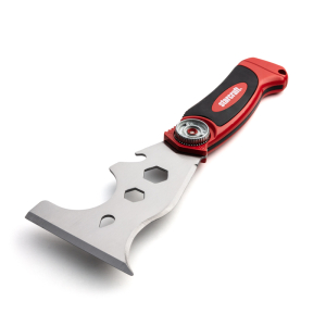 FHC Glaziers 12-N-1 Multi Tool And Scraper