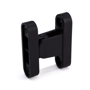 FHC G50 Door Catch - Black Bronze Anodized