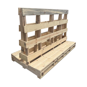 FHC Glass A-Frame Pallet