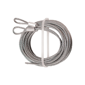 FHC Extension Cables - 3/32" Carbon Steel (2-Pack)