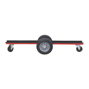 FHC 48" Glass Dolly 500Lb Capacity