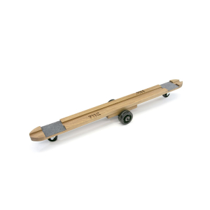 FHC 60" Plate Glass Dolly - 350 Lb Capacity 