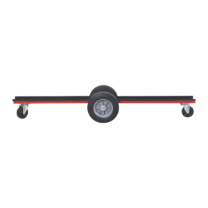 FHC 72" Glass Dolly 500-Lb Capacity